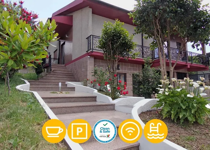 Casa Mimosa&Jacuzzi, Tudo Incluído
