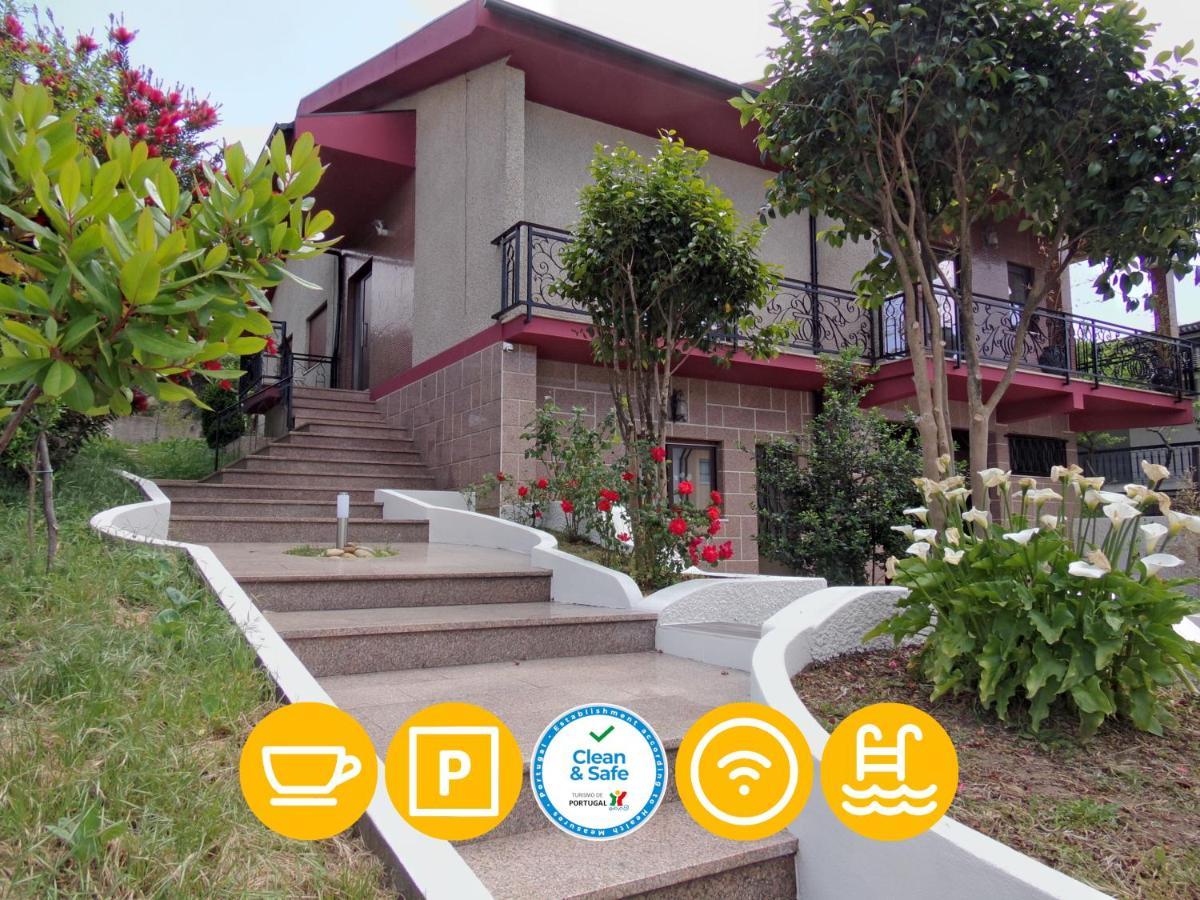 Casa Mimosa&jacuzzi, Tudo Incluído Apartamento Braga